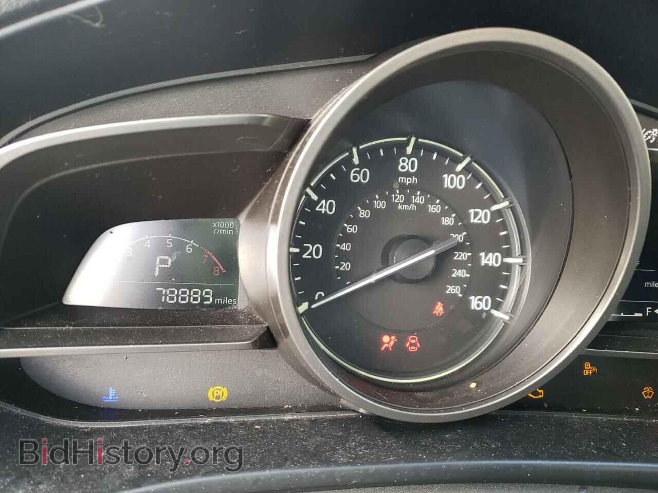 2017 MAZDA 3 - VIN: 3MZBN1U77HM103588 - Фото 9