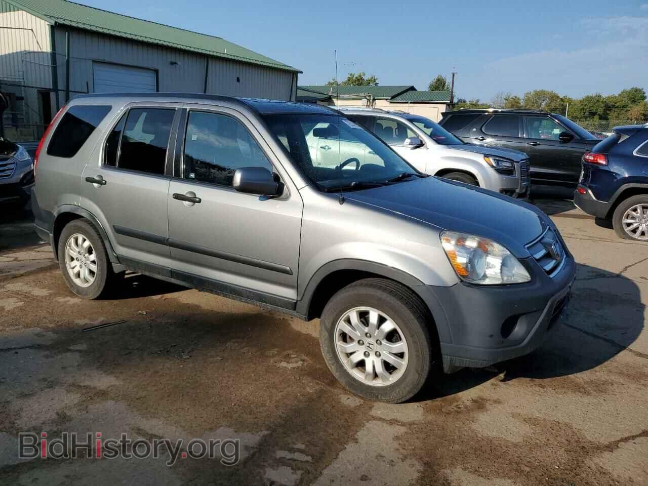2006 HONDA CRV - VIN: JHLRD78806C003358 - Фото 4