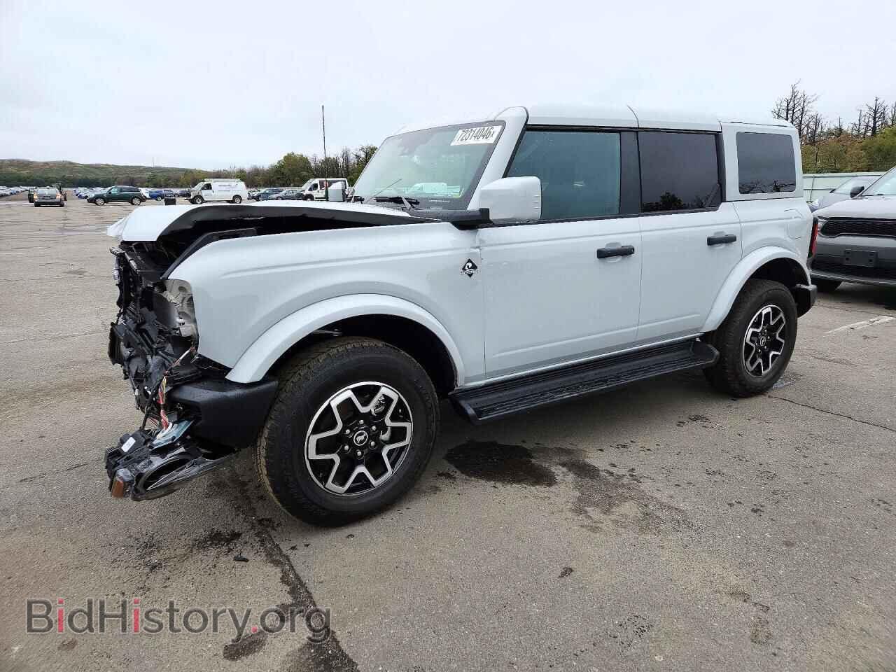 Фотография 1FMDE8BH1TLB04760 - FORD BRONCO 2026