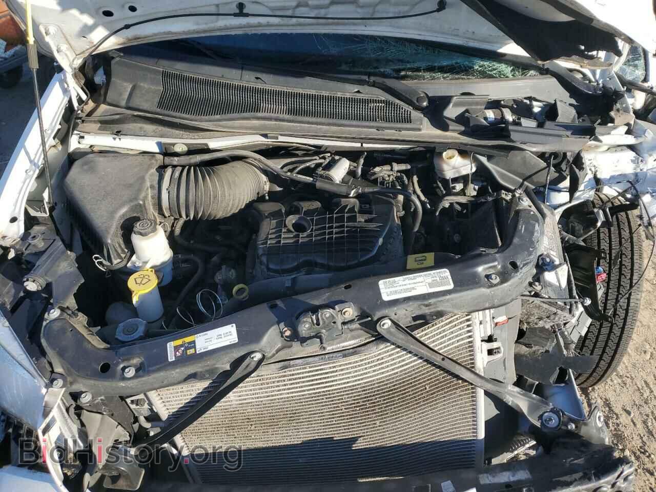 2019 DODGE CARAVAN - VIN: 2C4RDGBG6KR704517 - Фото 12
