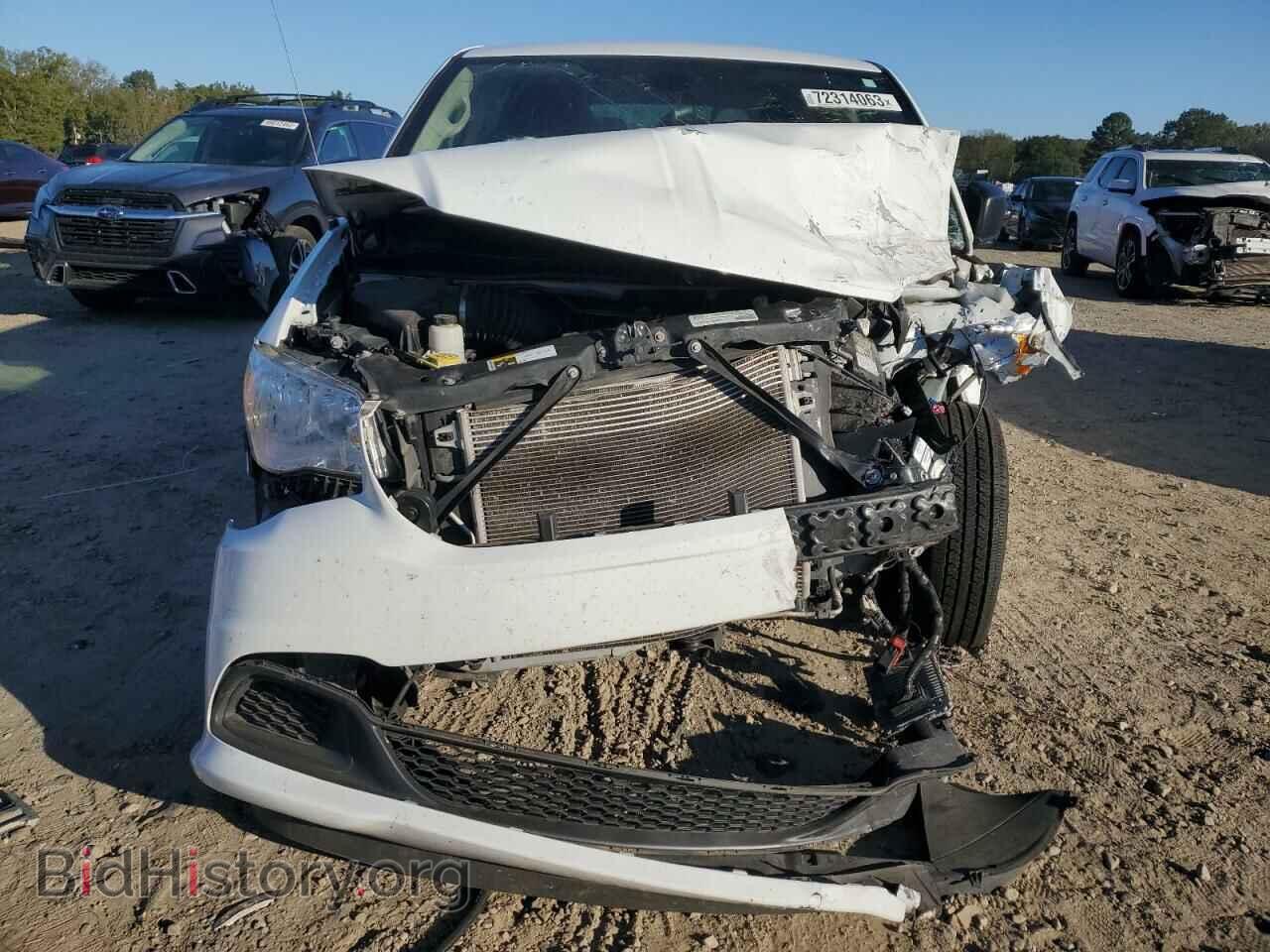 2019 DODGE CARAVAN - VIN: 2C4RDGBG6KR704517 - Фото 5