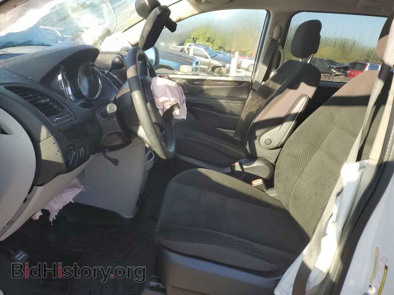2019 DODGE CARAVAN - VIN: 2C4RDGBG6KR704517 - Фото 7