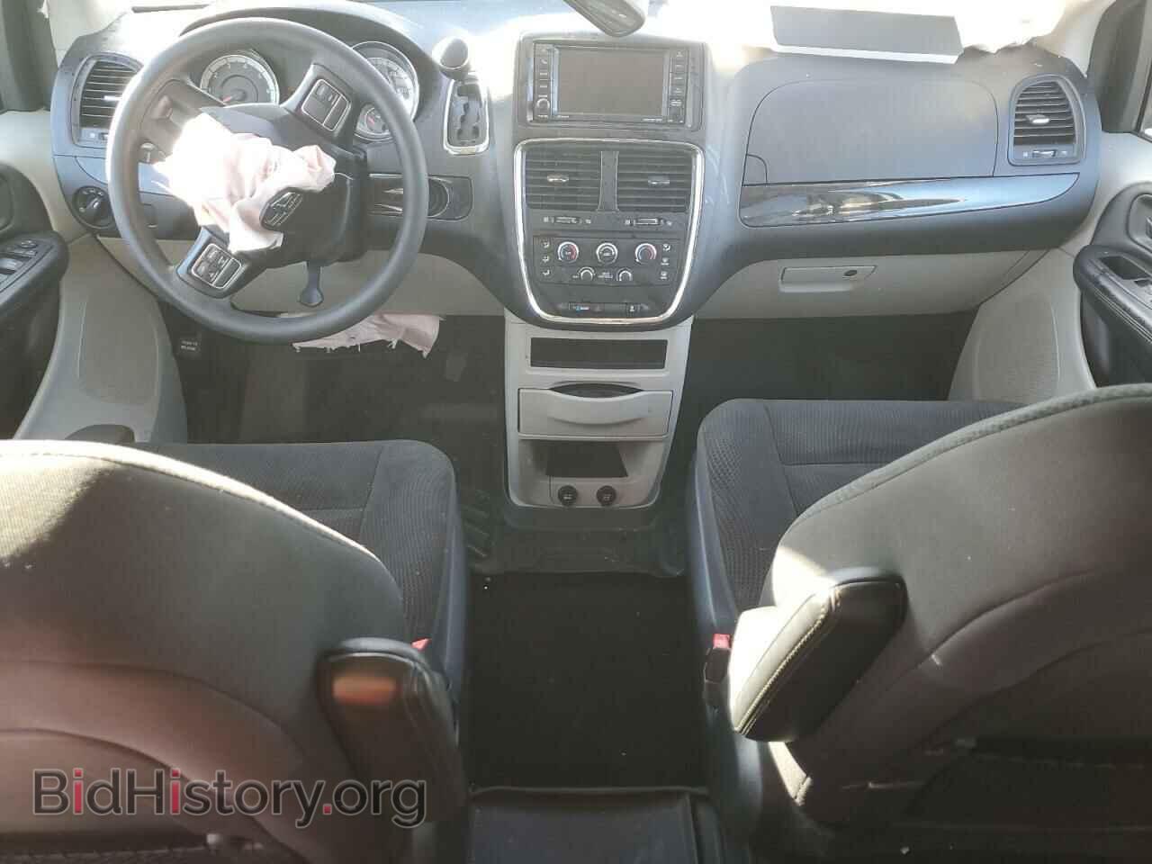 2019 DODGE CARAVAN - VIN: 2C4RDGBG6KR704517 - Фото 8