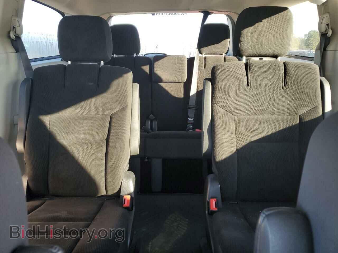 2019 DODGE CARAVAN - VIN: 2C4RDGBG6KR704517 - Фото 10