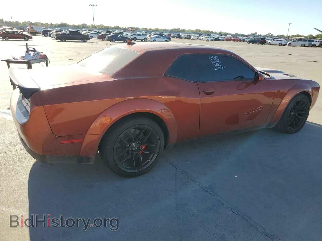 2022 DODGE CHALLENGER - VIN: 2C3CDZFJ3NH254542 - Фото 3