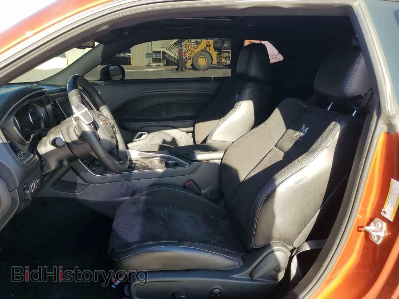 2022 DODGE CHALLENGER - VIN: 2C3CDZFJ3NH254542 - Фото 7