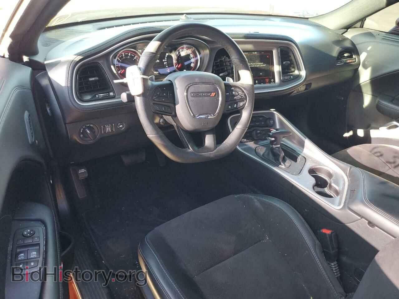 2022 DODGE CHALLENGER - VIN: 2C3CDZFJ3NH254542 - Фото 8