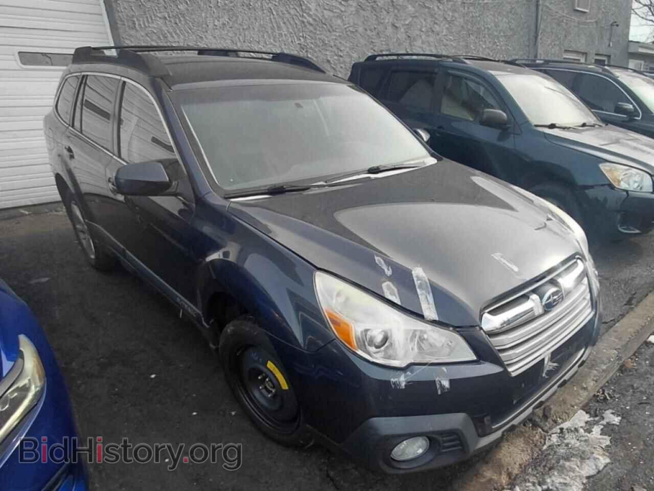 Photo 4S4BRBCC1D3239976 - SUBARU OUTBACK 2013