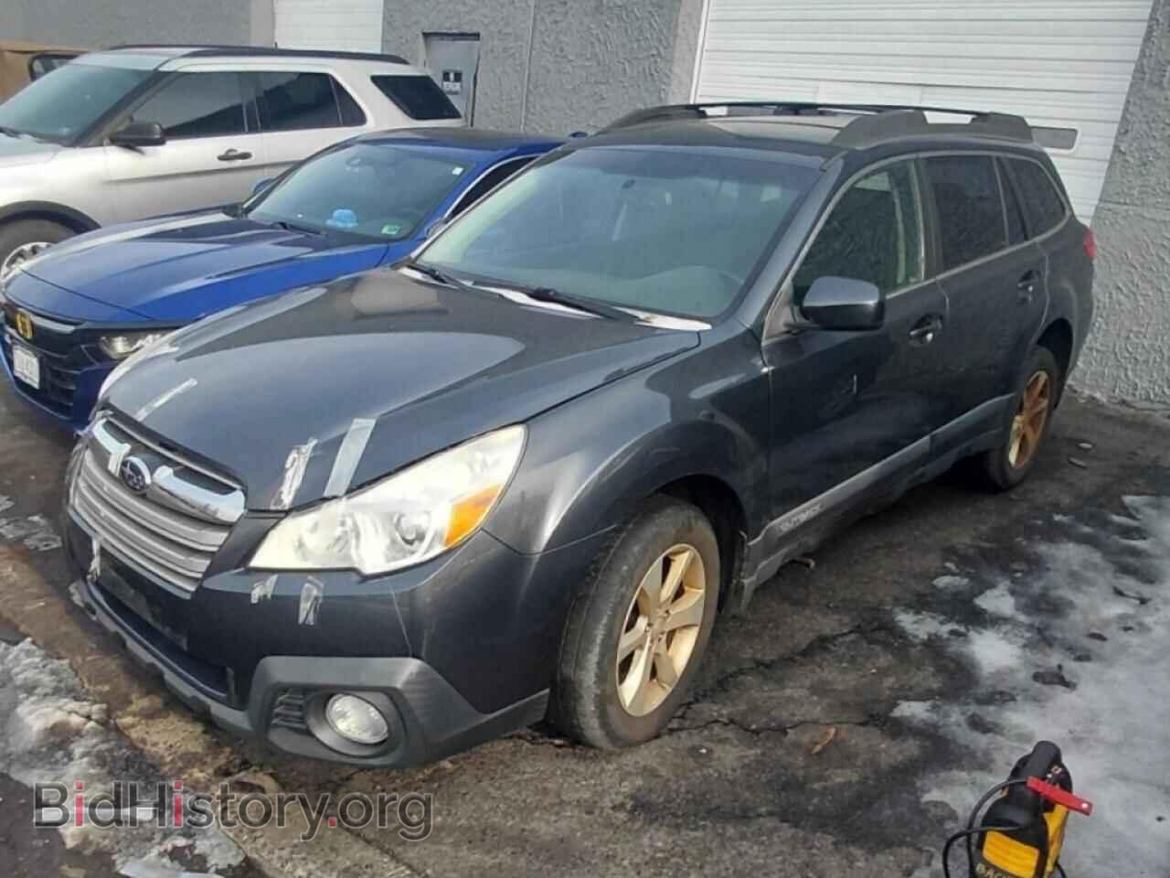 2013 SUBARU OUTBACK - VIN: 4S4BRBCC1D3239976 - Фото 2
