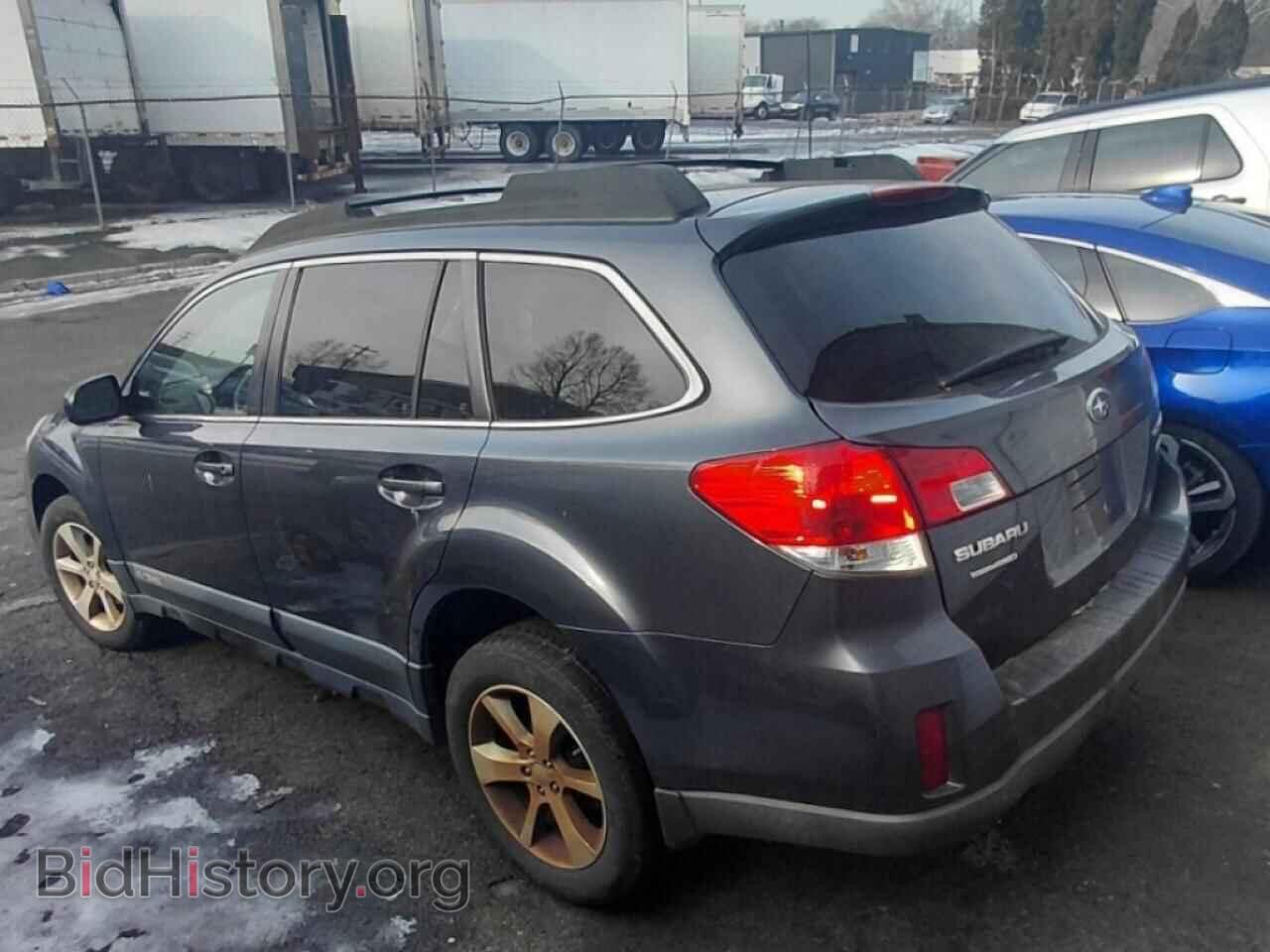 2013 SUBARU OUTBACK - VIN: 4S4BRBCC1D3239976 - Фото 3