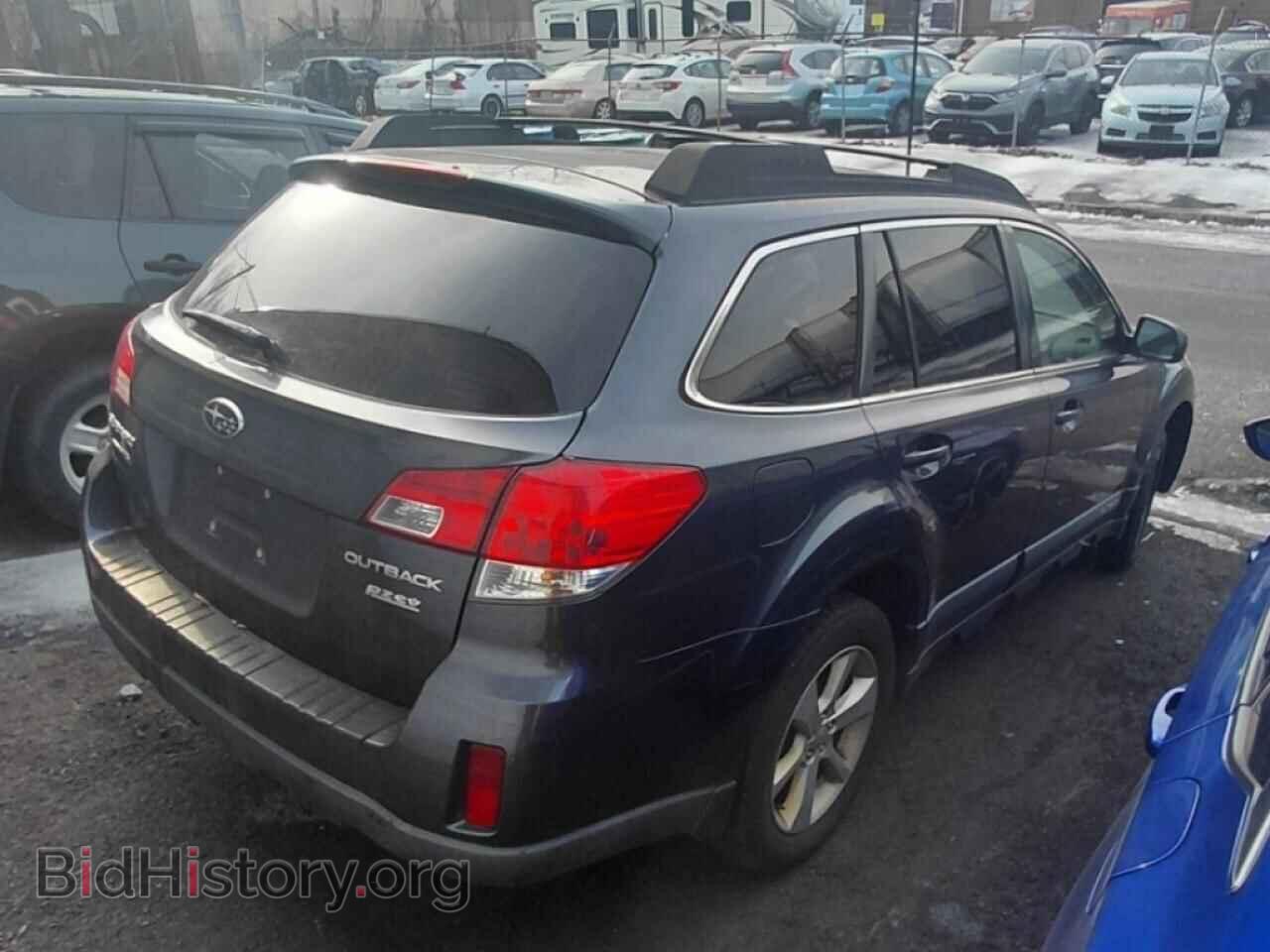 2013 SUBARU OUTBACK - VIN: 4S4BRBCC1D3239976 - Фото 4
