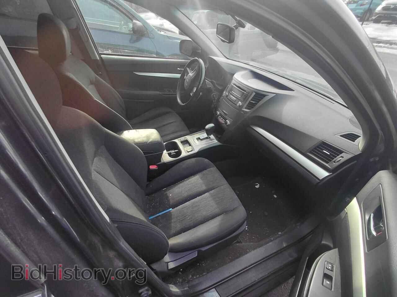 2013 SUBARU OUTBACK - VIN: 4S4BRBCC1D3239976 - Фото 5