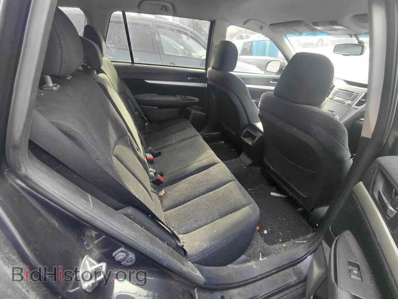 2013 SUBARU OUTBACK - VIN: 4S4BRBCC1D3239976 - Фото 6