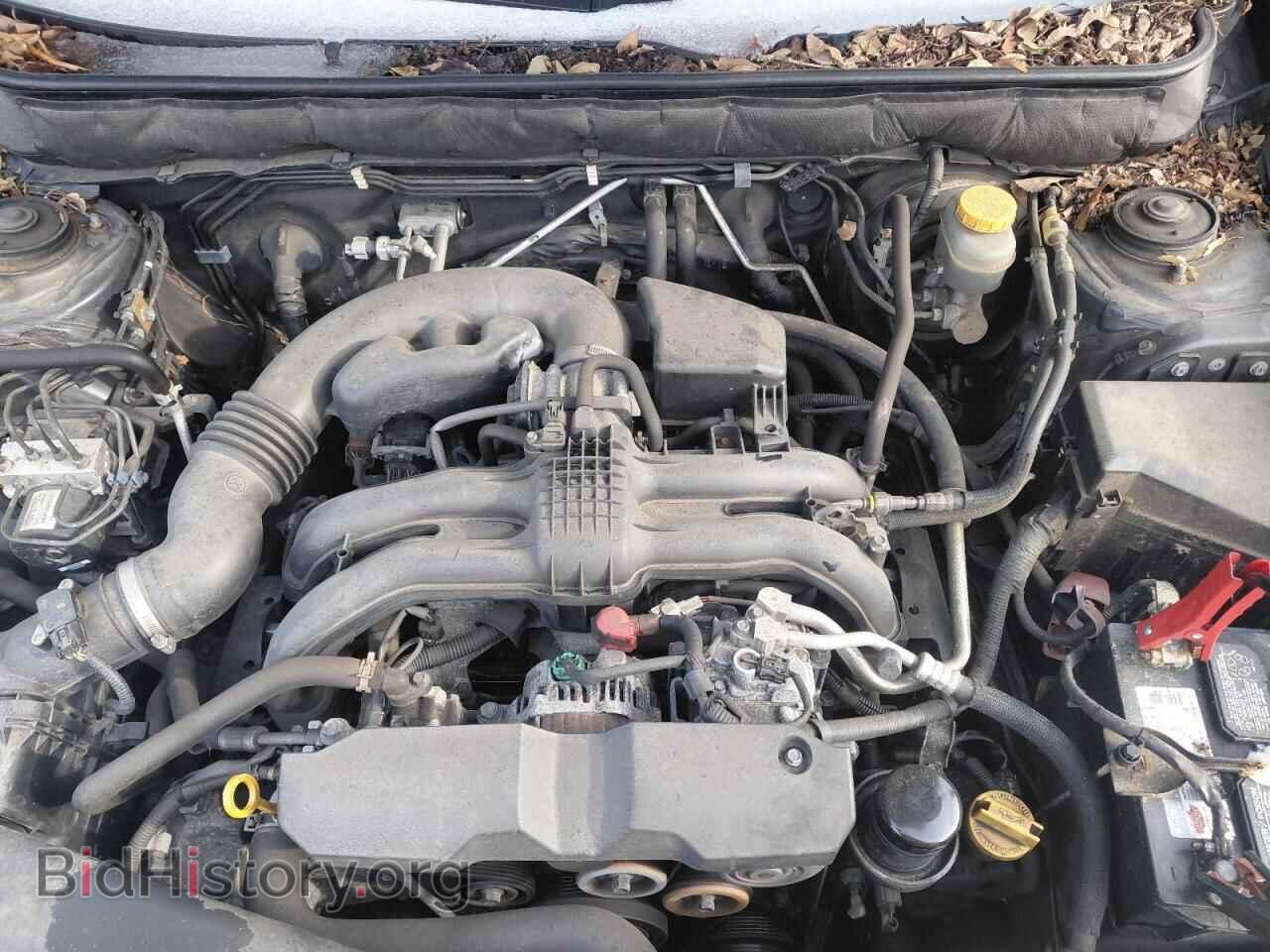 2013 SUBARU OUTBACK - VIN: 4S4BRBCC1D3239976 - Фото 7