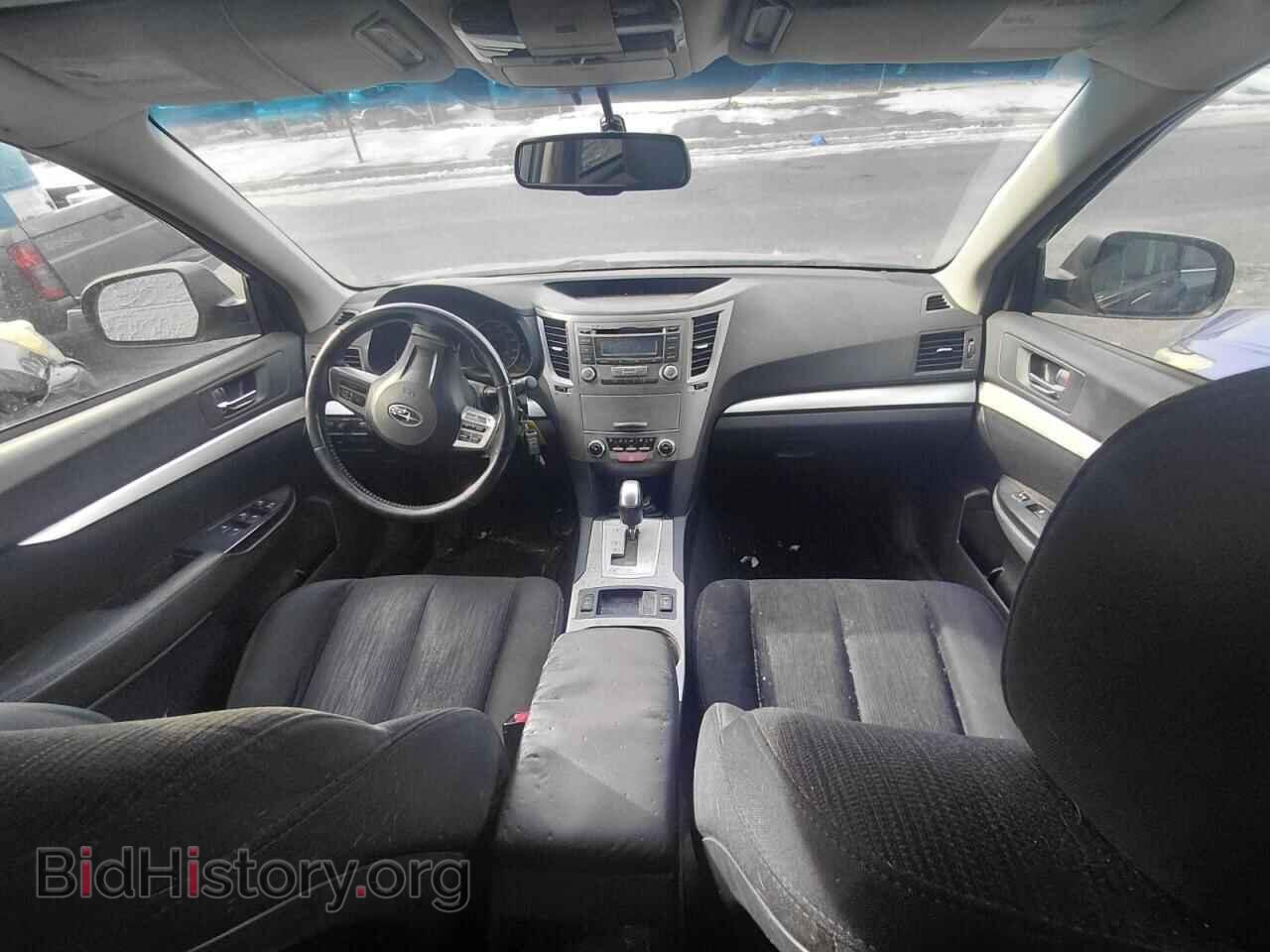 2013 SUBARU OUTBACK - VIN: 4S4BRBCC1D3239976 - Фото 9