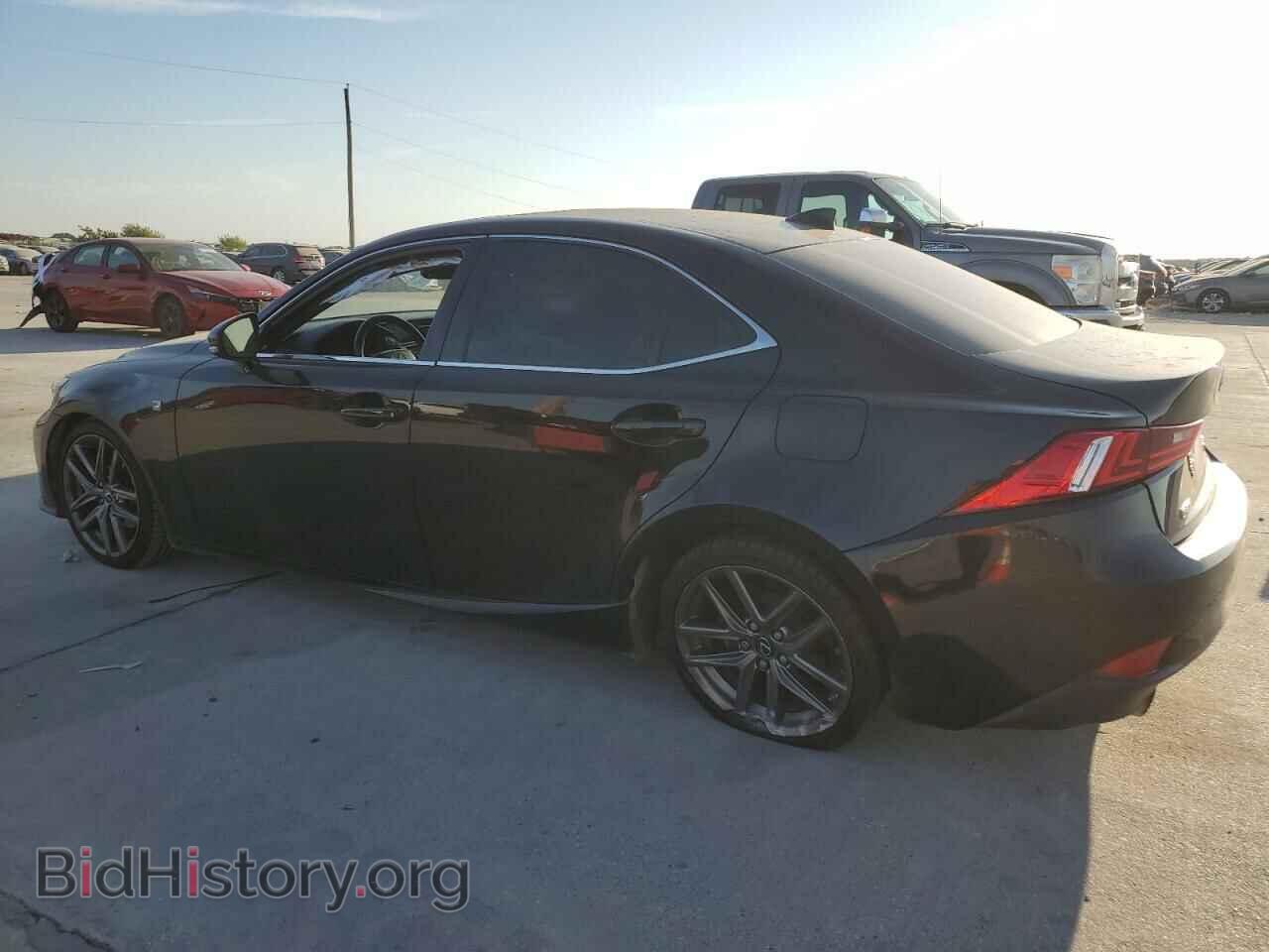 2015 LEXUS IS - VIN: JTHBF1D2XF5049550 - Фото 2