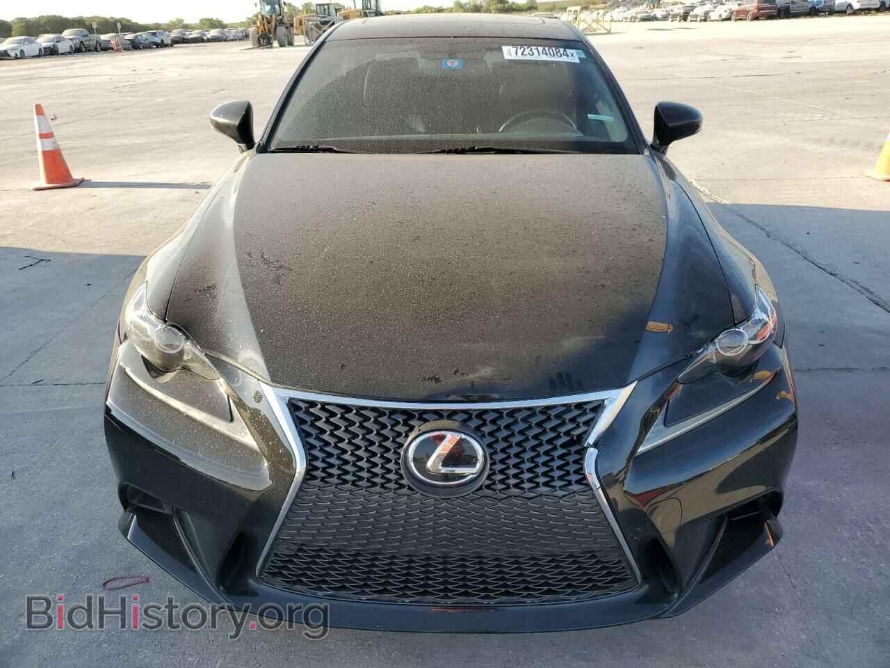2015 LEXUS IS - VIN: JTHBF1D2XF5049550 - Фото 5