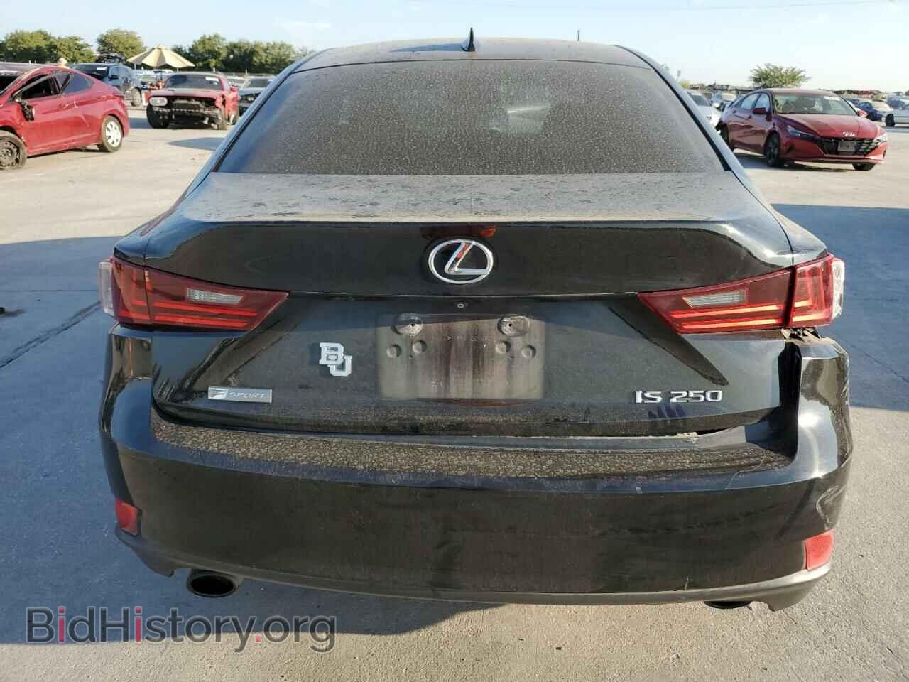 2015 LEXUS IS - VIN: JTHBF1D2XF5049550 - Фото 6
