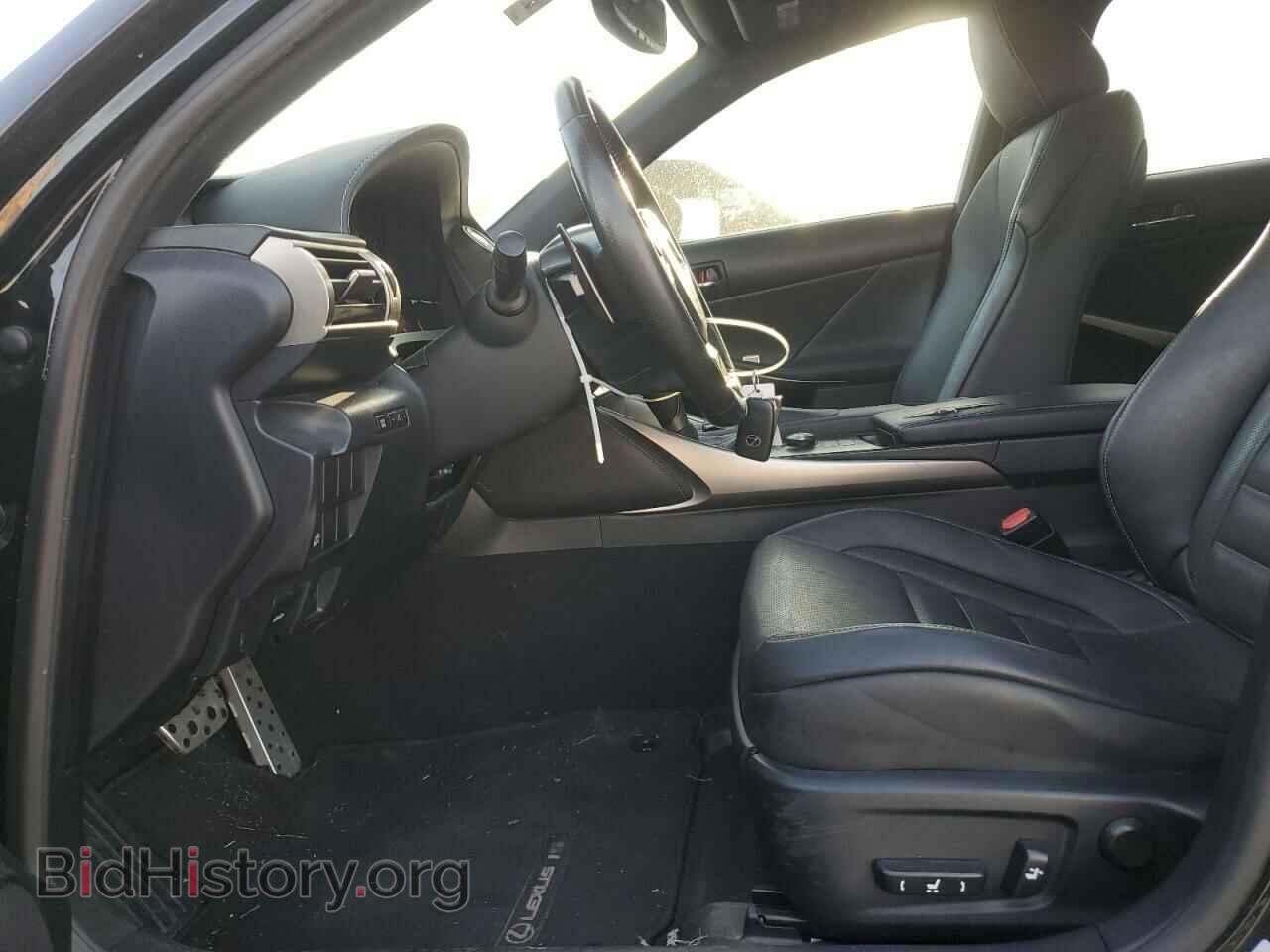 2015 LEXUS IS - VIN: JTHBF1D2XF5049550 - Фото 7
