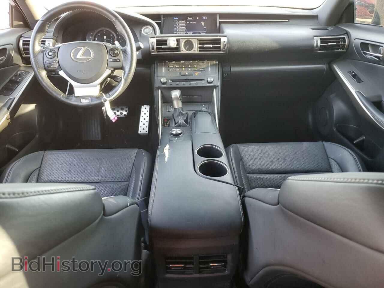 2015 LEXUS IS - VIN: JTHBF1D2XF5049550 - Фото 8