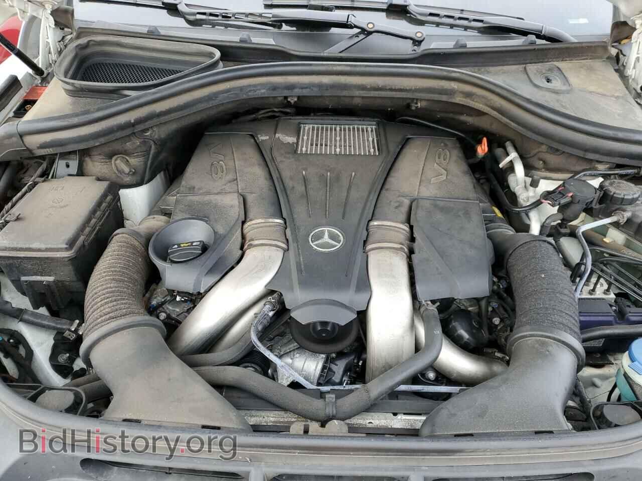2014 MERCEDES-BENZ GL-CLASS - VIN: 4JGDF7CE7EA335365 - Фото 12