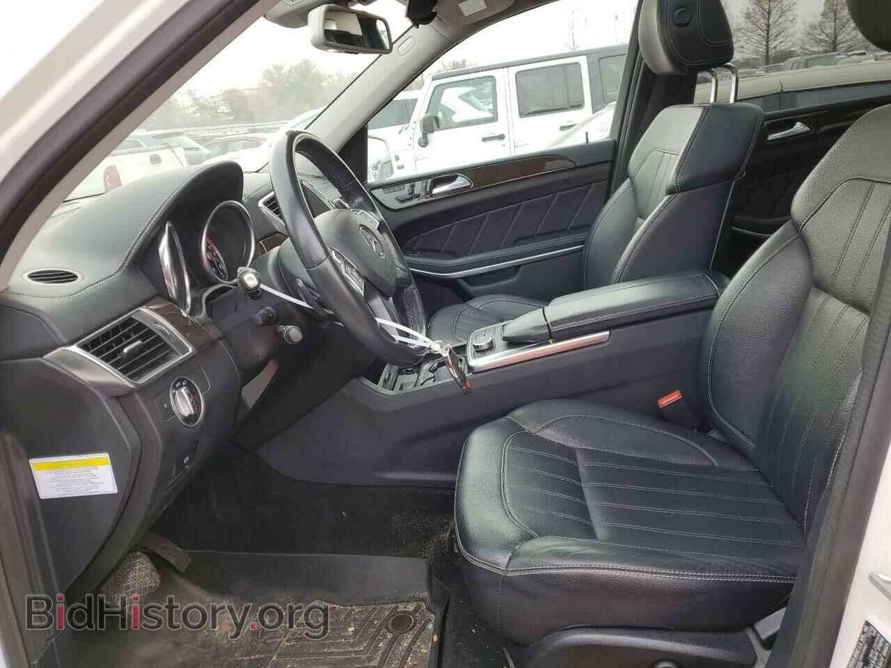 2014 MERCEDES-BENZ GL-CLASS - VIN: 4JGDF7CE7EA335365 - Фото 7