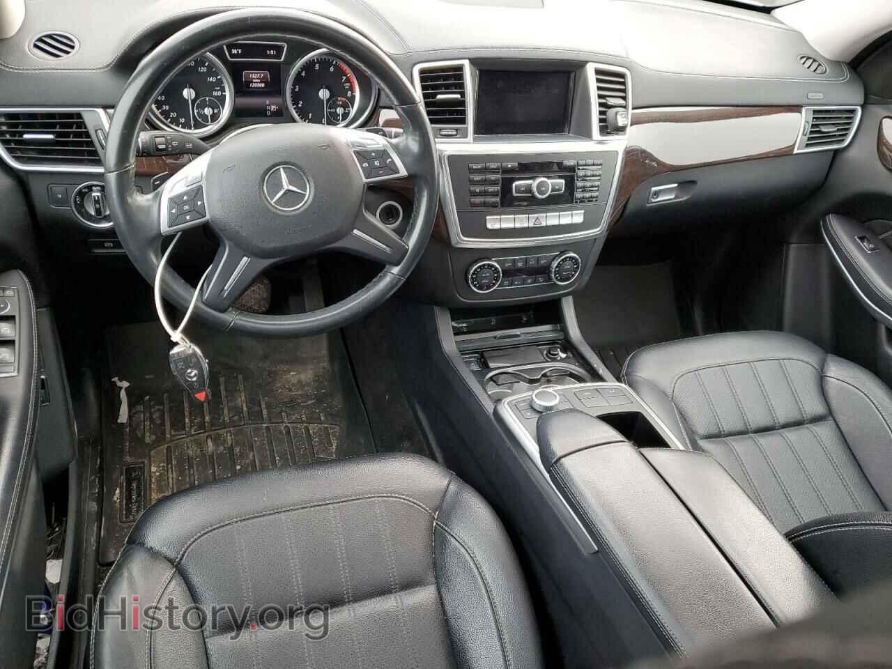 2014 MERCEDES-BENZ GL-CLASS - VIN: 4JGDF7CE7EA335365 - Фото 8