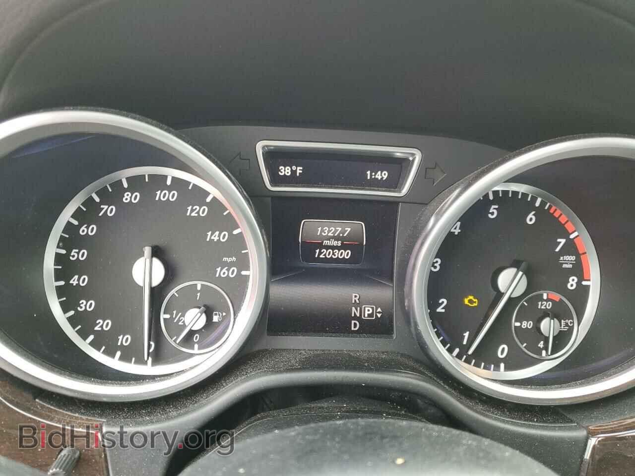 2014 MERCEDES-BENZ GL-CLASS - VIN: 4JGDF7CE7EA335365 - Фото 9