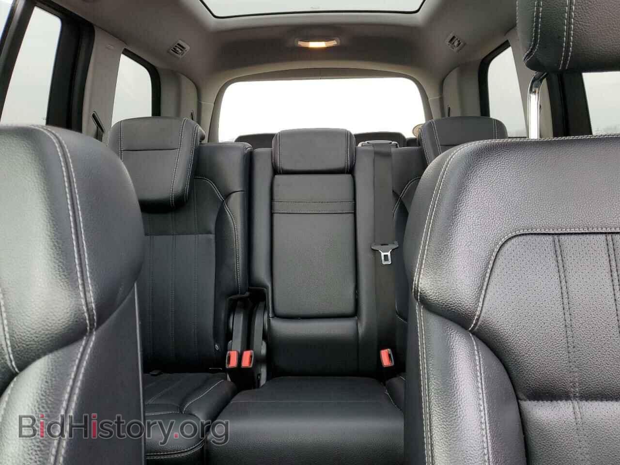 2014 MERCEDES-BENZ GL-CLASS - VIN: 4JGDF7CE7EA335365 - Фото 10