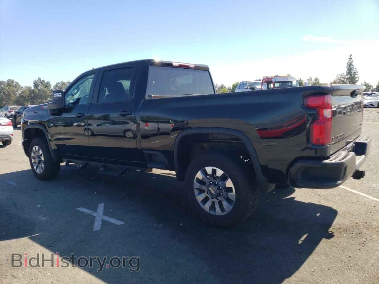 2024 CHEVROLET ALL Models - VIN: 1GC4YME73RF107867 - Фото 2
