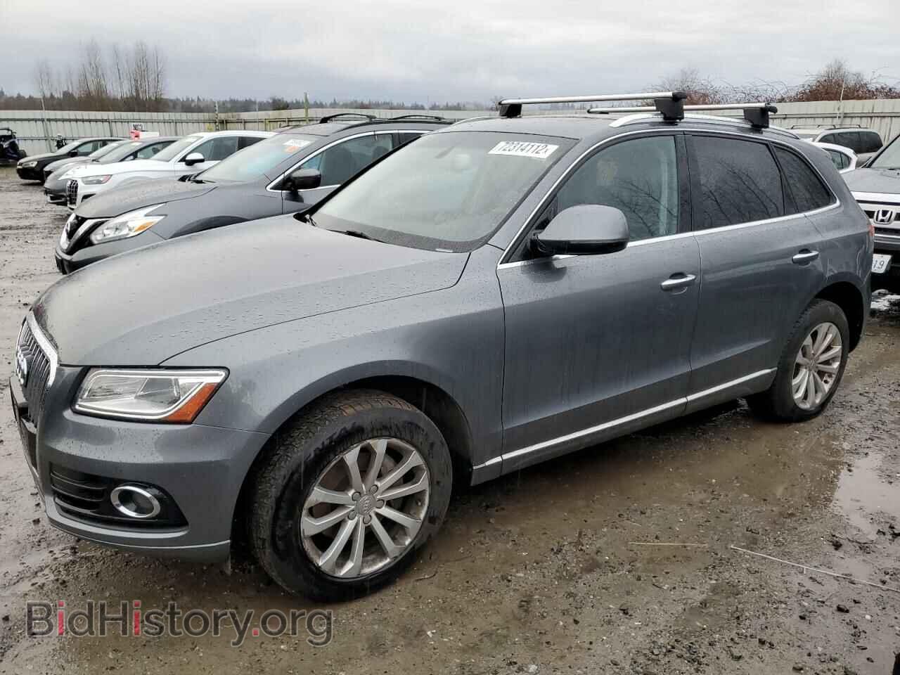 Photo WA1L2AFP0GA017591 - AUDI Q5 2016