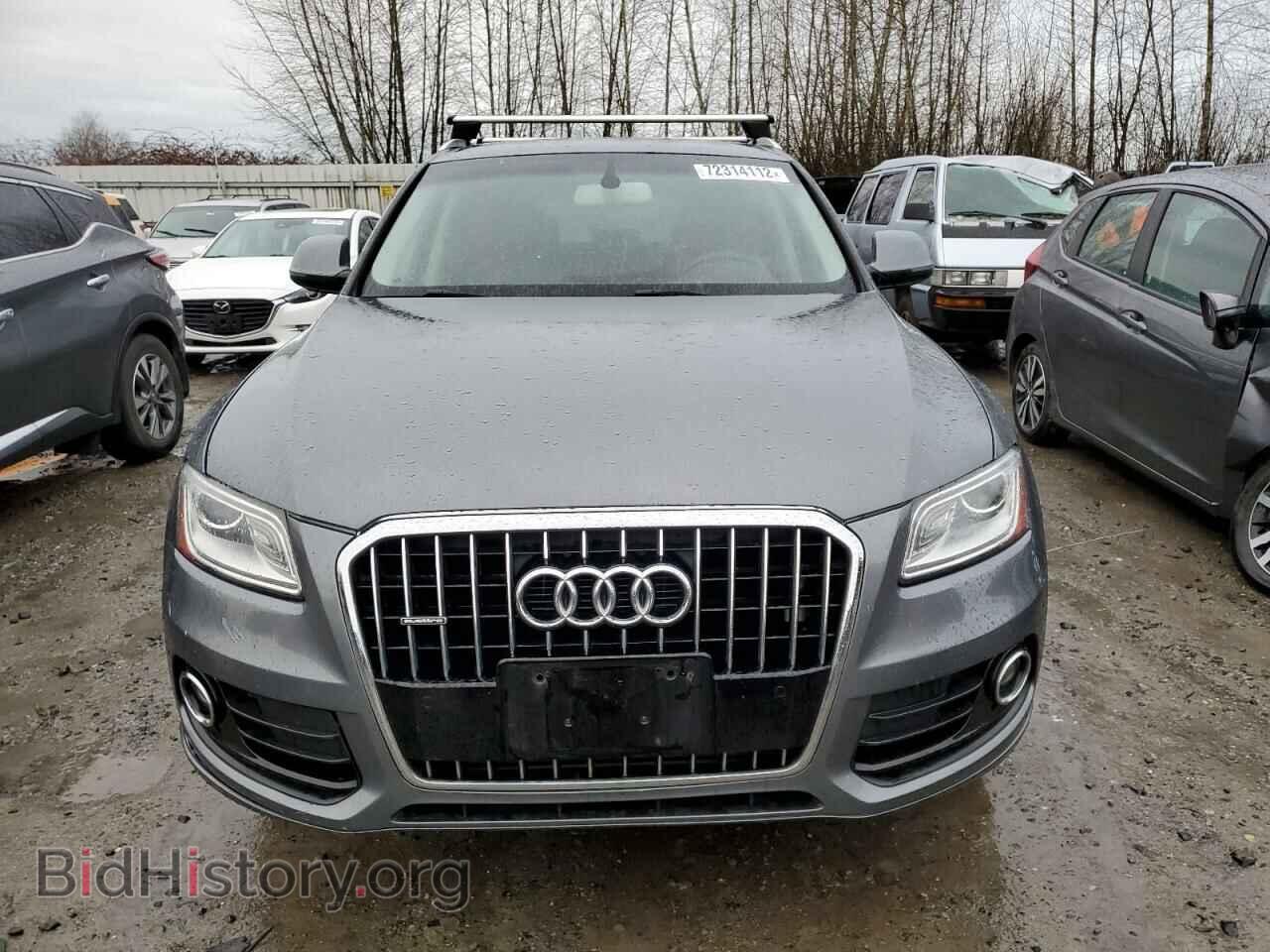 2016 AUDI Q5 - VIN: WA1L2AFP0GA017591 - Фото 5