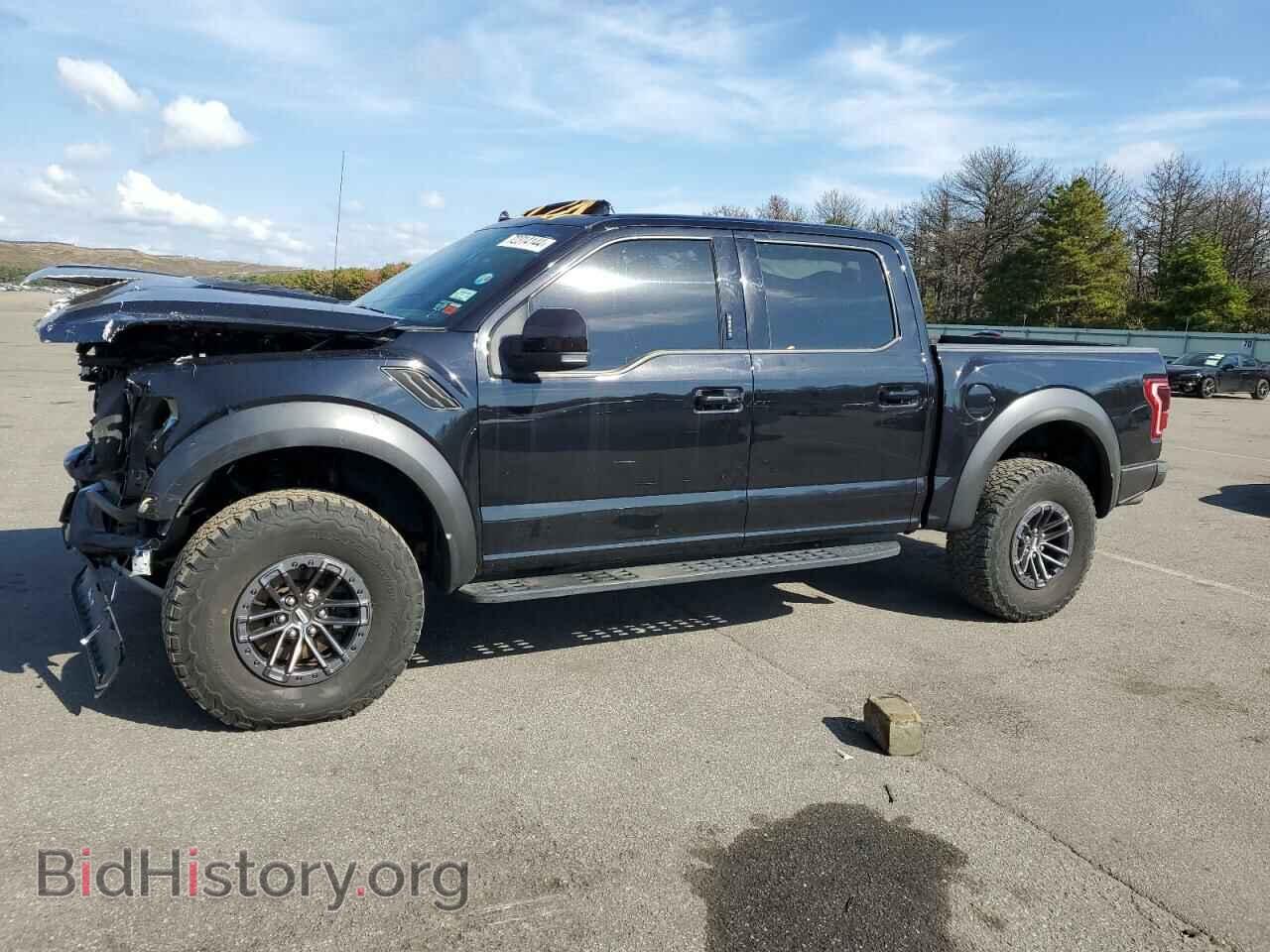 Фотография 1FTFW1RG4LFC62152 - FORD F150 2020