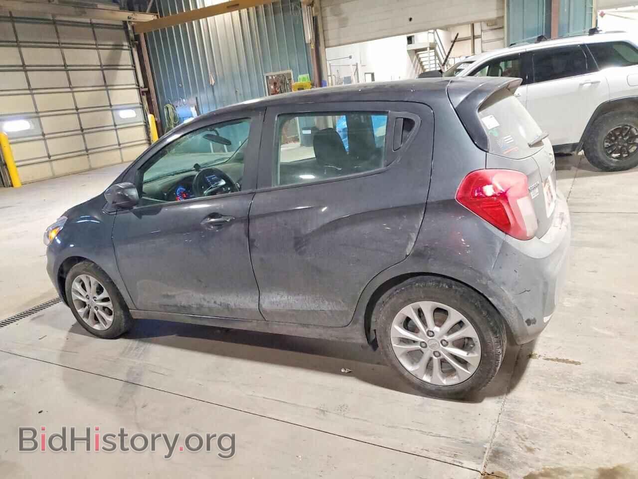 2020 CHEVROLET SPARK - VIN: KL8CD6SA3LC442678 - Фото 2