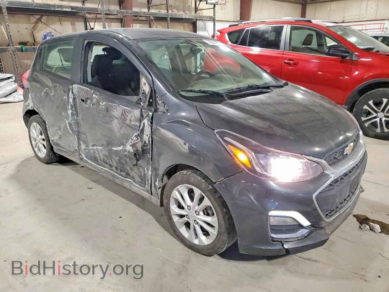 2020 CHEVROLET SPARK - VIN: KL8CD6SA3LC442678 - Фото 4