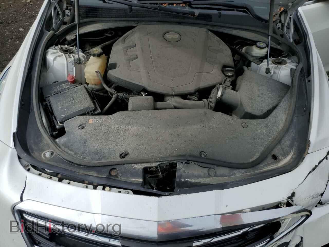 2018 CADILLAC CTS - VIN: 1G6AX5SS0J0132336 - Фото 11
