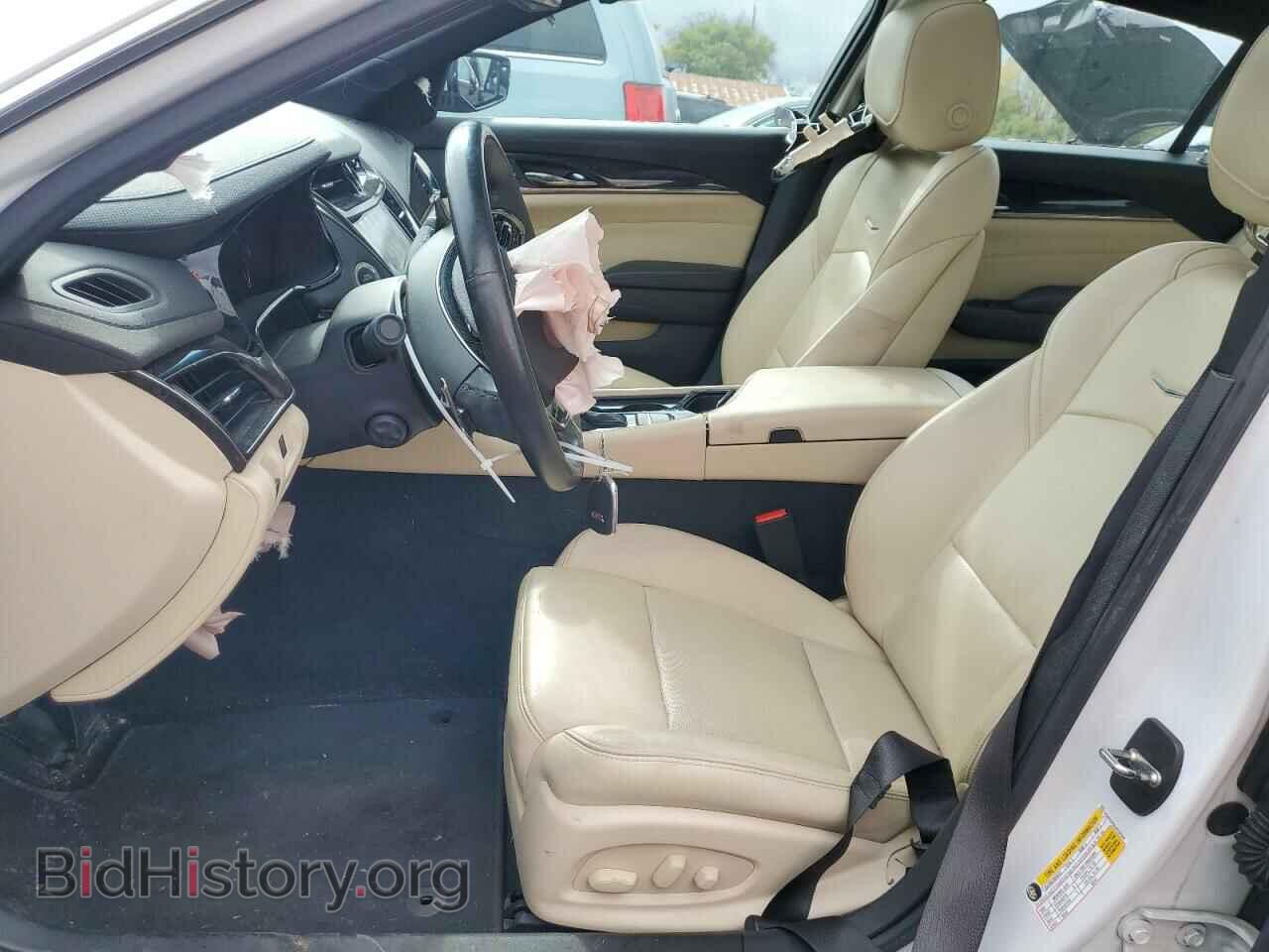 2018 CADILLAC CTS - VIN: 1G6AX5SS0J0132336 - Фото 7