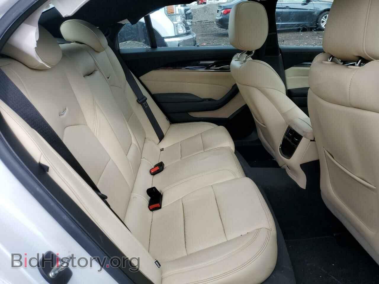2018 CADILLAC CTS - VIN: 1G6AX5SS0J0132336 - Фото 10