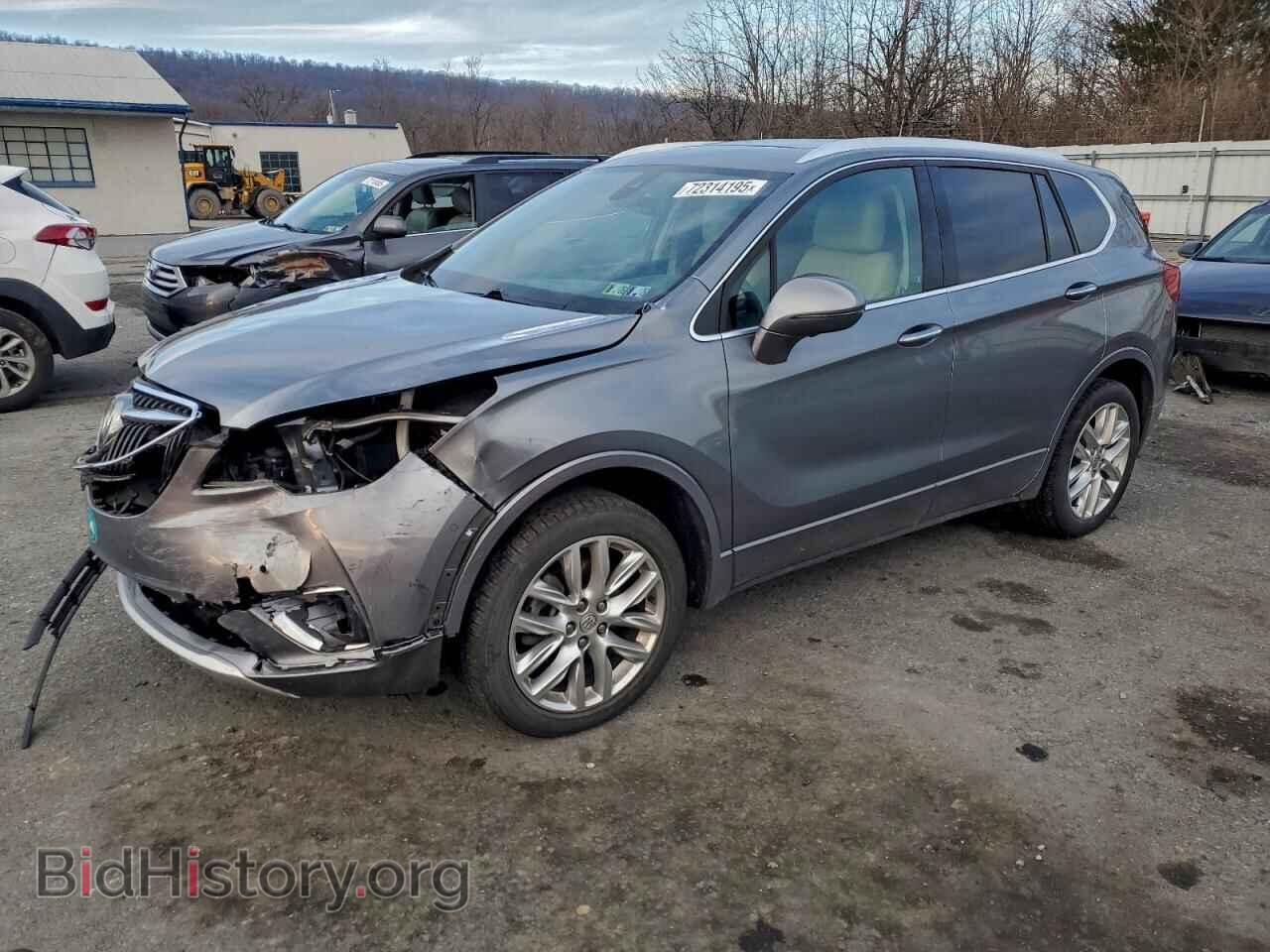 Photo LRBFX4SX8LD178287 - BUICK ENVISION 2020