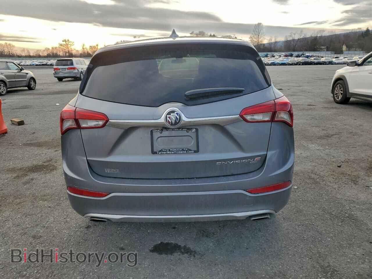 2020 BUICK ENVISION - VIN: LRBFX4SX8LD178287 - Фото 6
