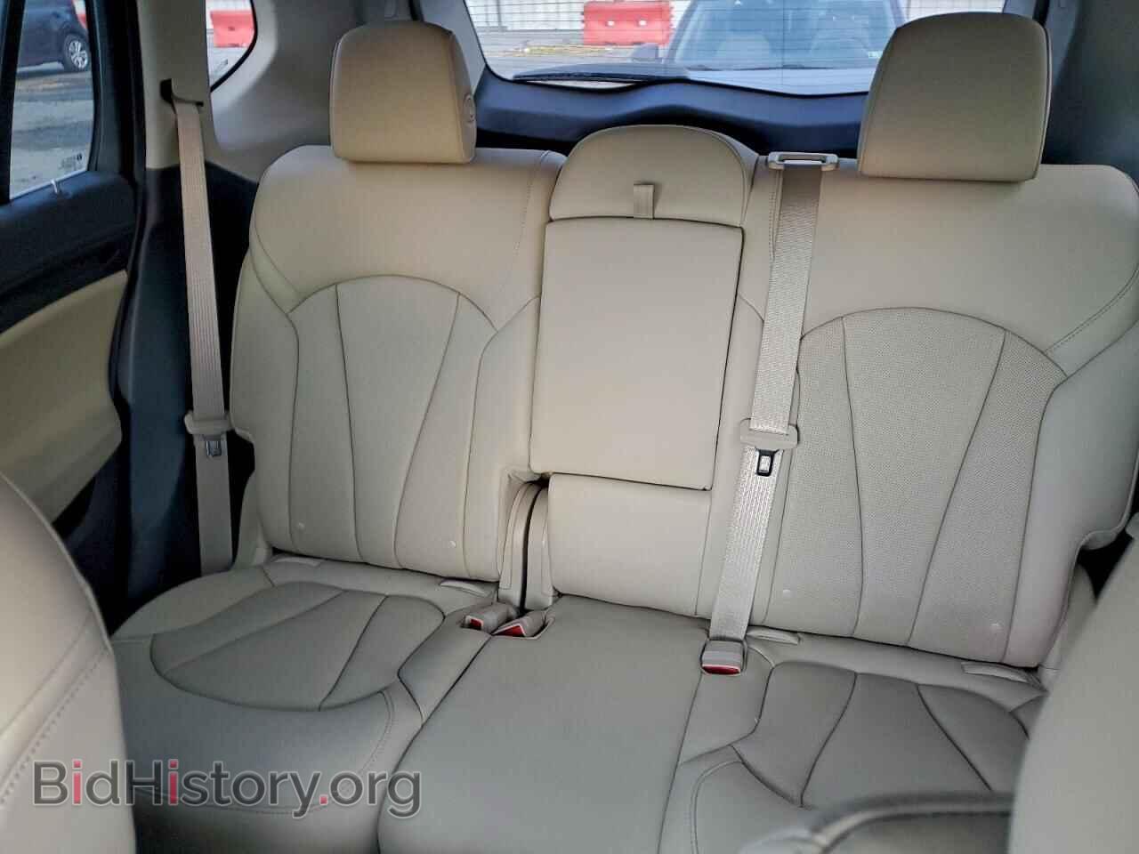 2020 BUICK ENVISION - VIN: LRBFX4SX8LD178287 - Фото 10