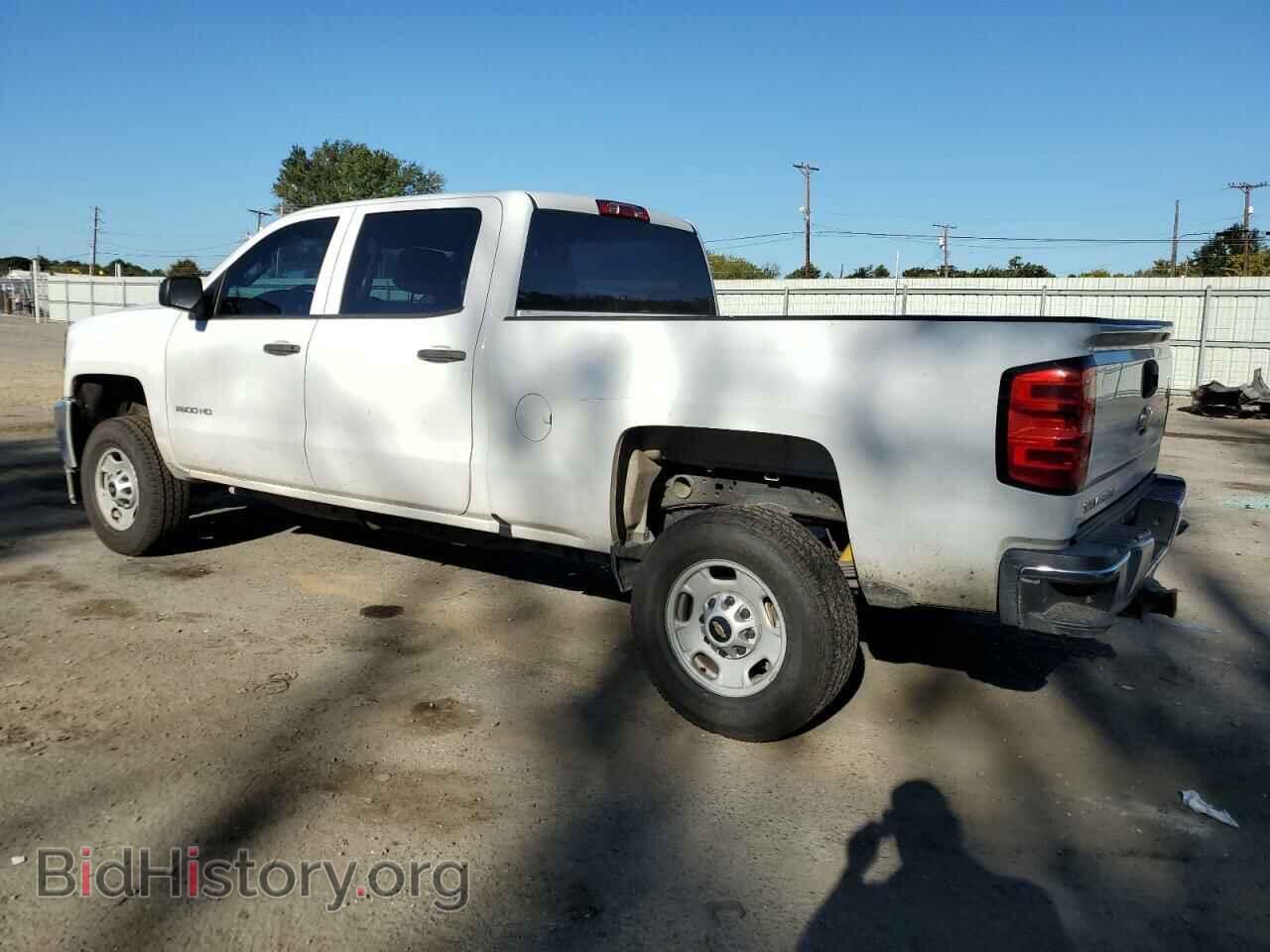 2018 CHEVROLET ALL Models - VIN: 1GC1CUEG3JF186902 - Фото 2