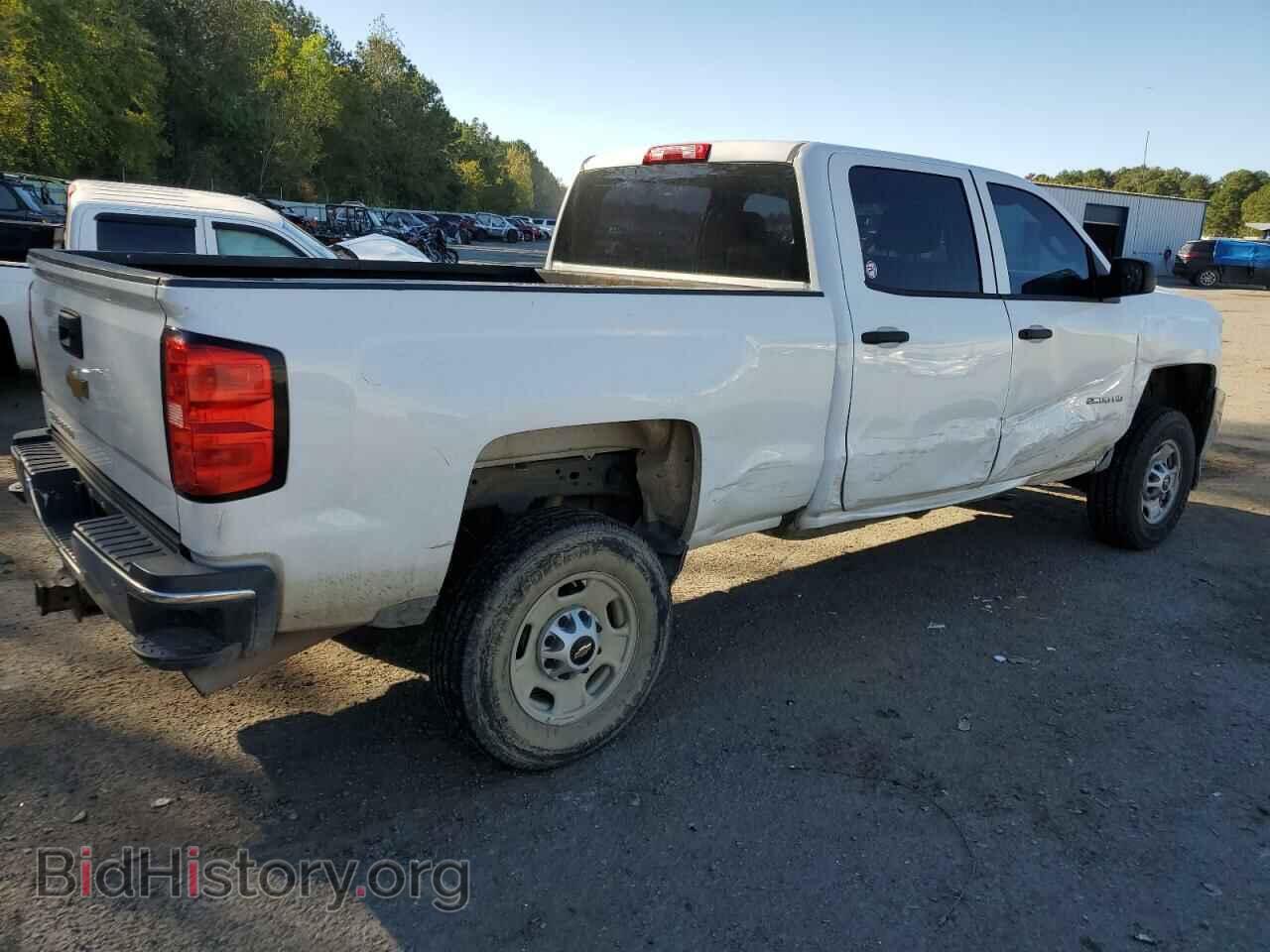 2018 CHEVROLET ALL Models - VIN: 1GC1CUEG3JF186902 - Фото 3