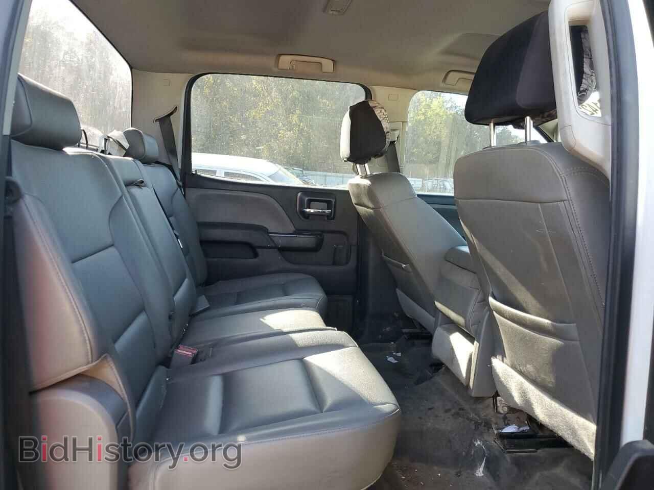 2018 CHEVROLET ALL Models - VIN: 1GC1CUEG3JF186902 - Фото 10