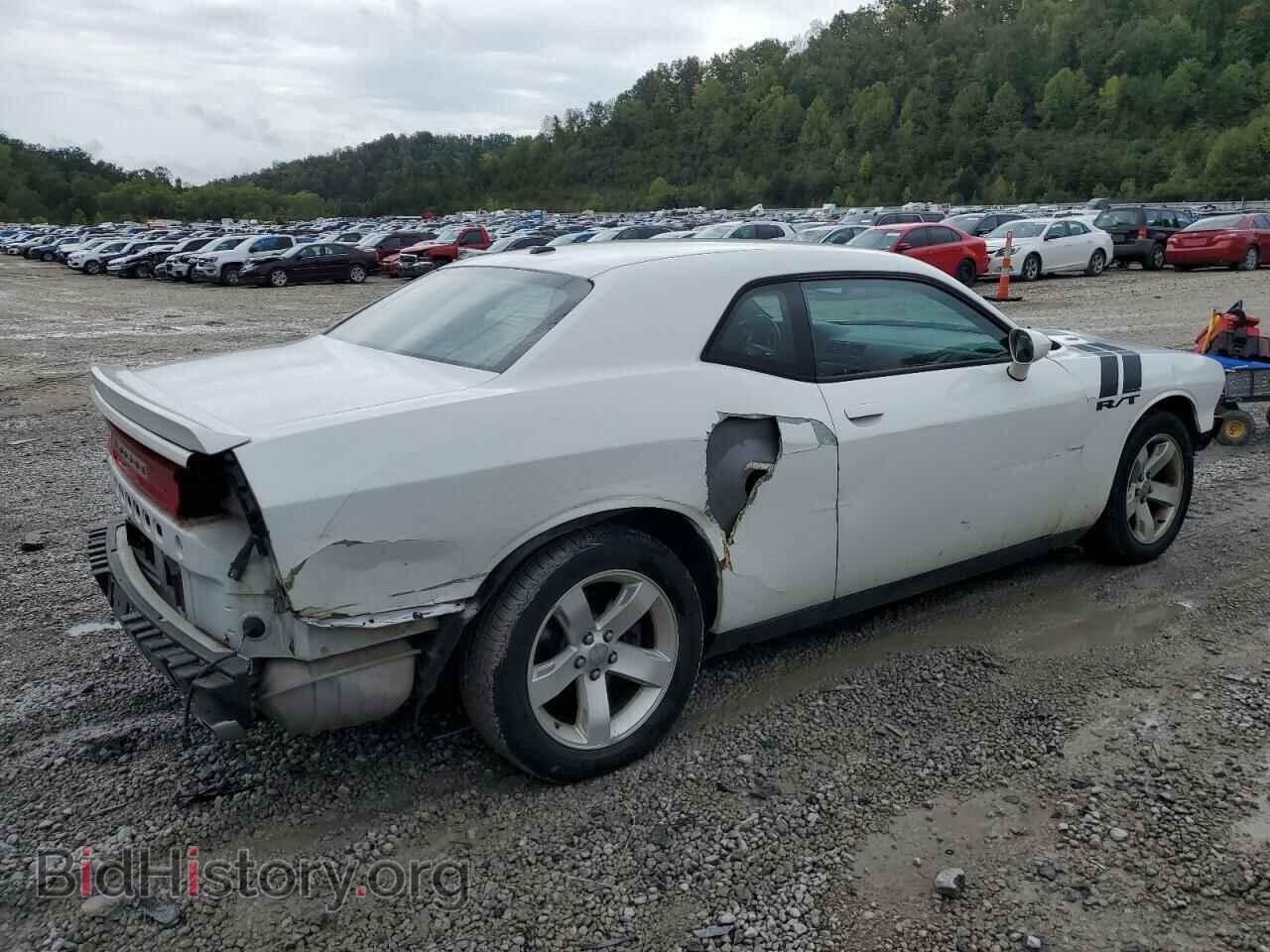 2011 DODGE CHALLENGER - VIN: 2B3CJ5DTXBH574956 - Фото 3