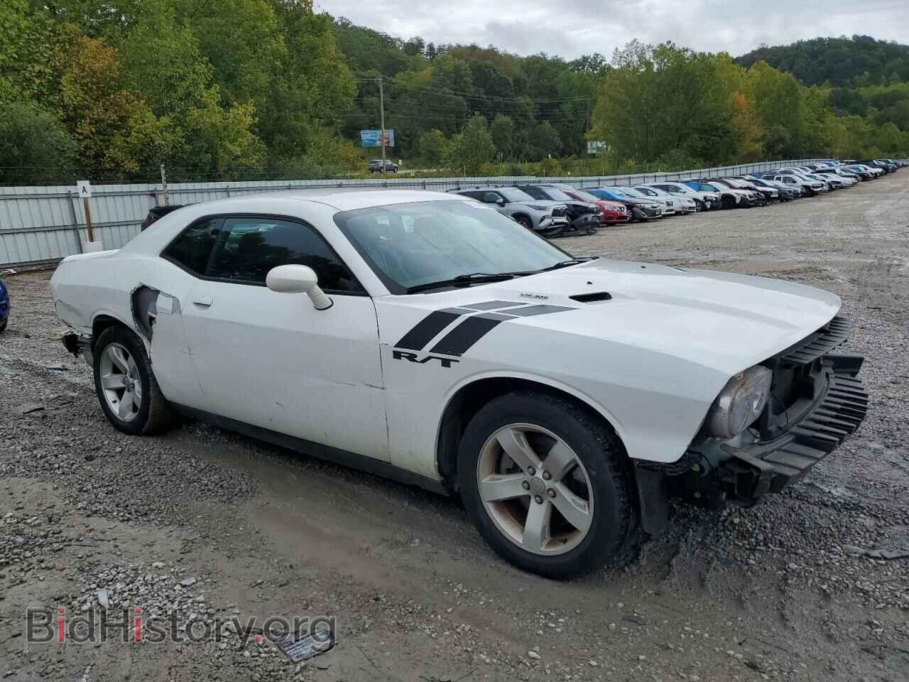 2011 DODGE CHALLENGER - VIN: 2B3CJ5DTXBH574956 - Фото 4