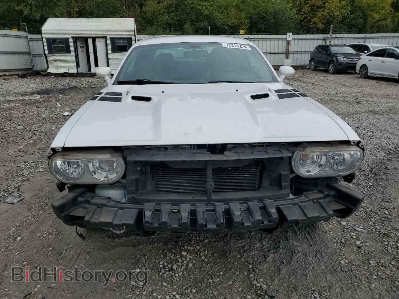 2011 DODGE CHALLENGER - VIN: 2B3CJ5DTXBH574956 - Фото 5