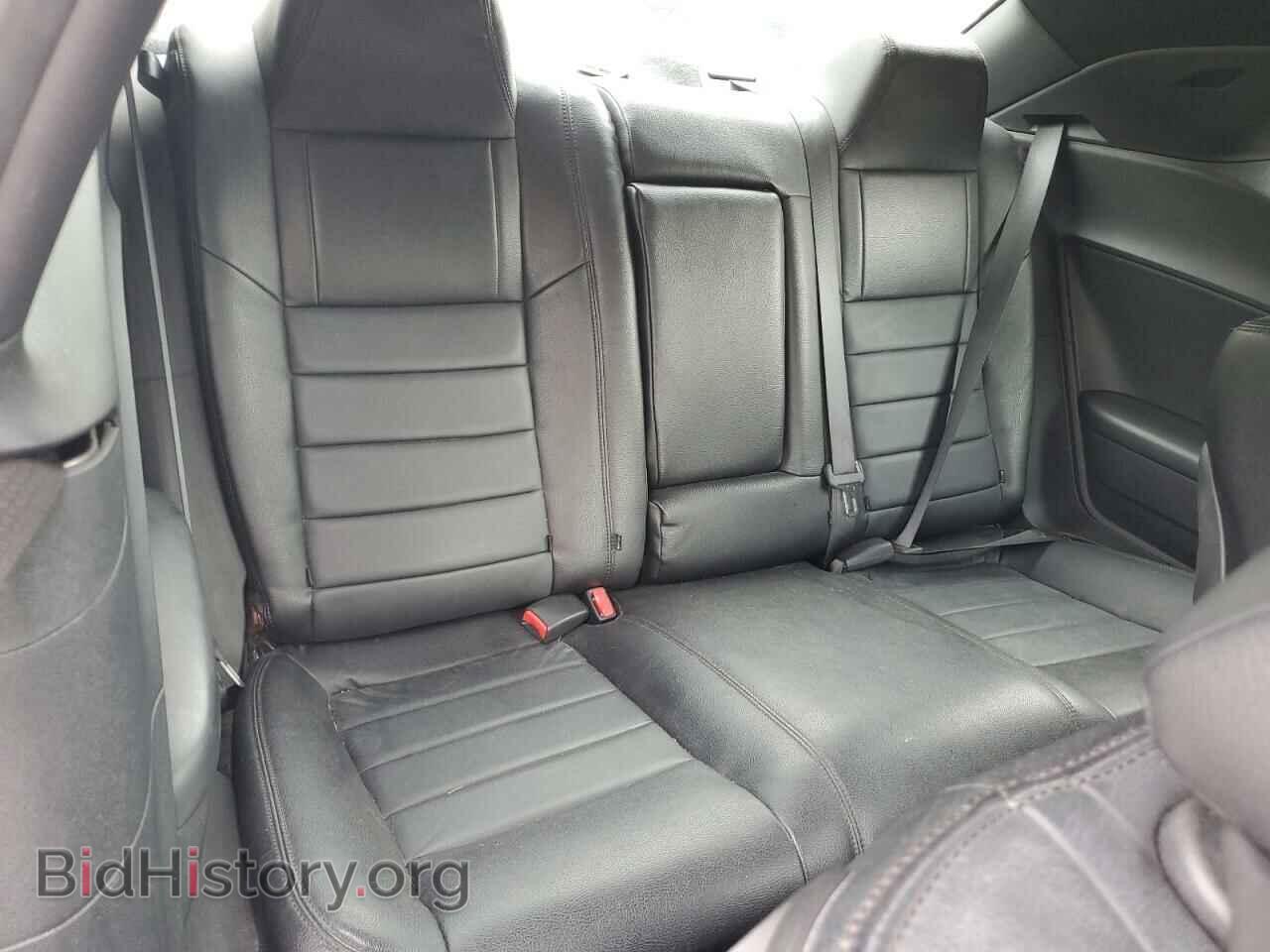 2011 DODGE CHALLENGER - VIN: 2B3CJ5DTXBH574956 - Фото 10