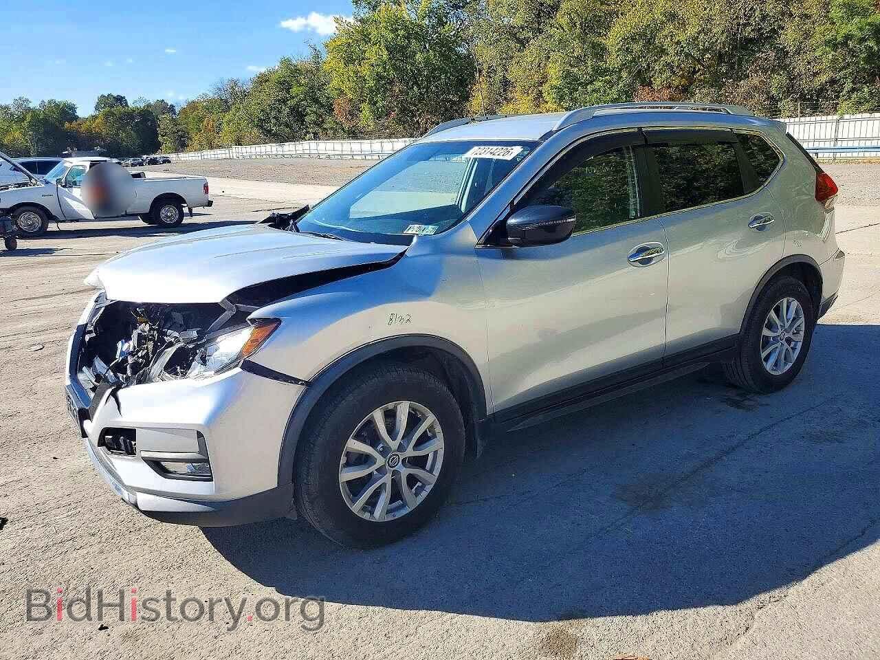Photo KNMAT2MV2JP615526 - NISSAN ROGUE 2018