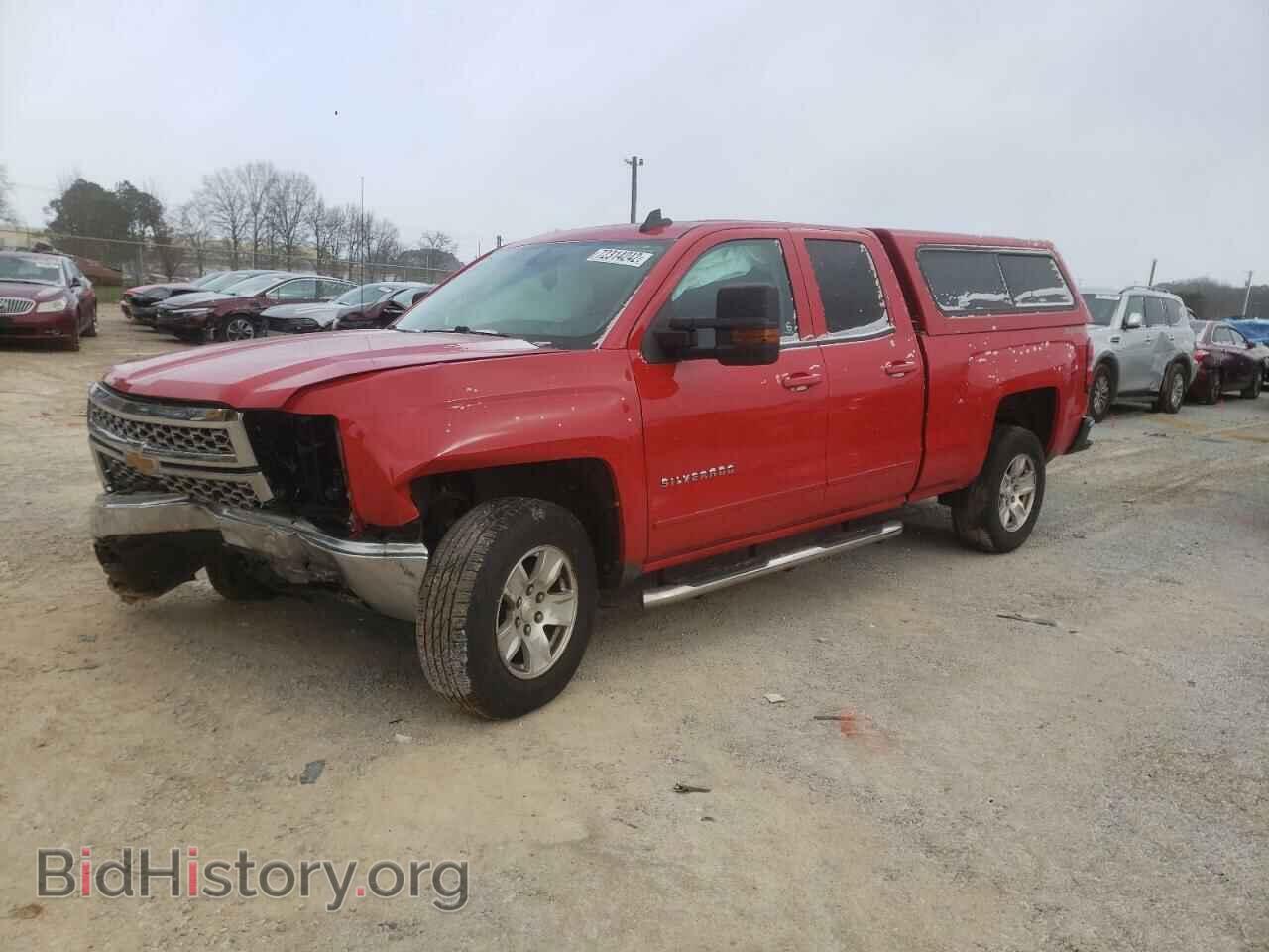 Photo 1GCVKREC1FZ272021 - CHEVROLET SILVERADO 2015
